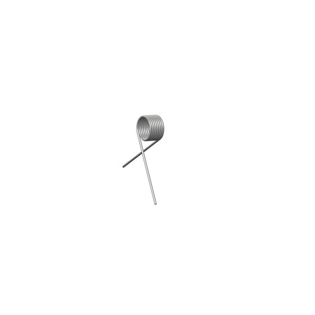 Approved Vendor Torsion Spring, O=.436, W=.035 G609976178